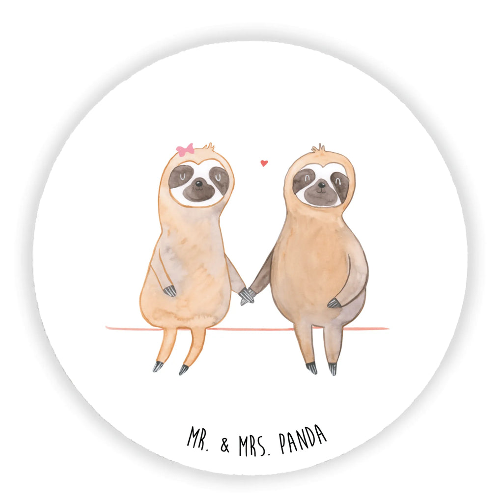 Round magnet sloth pair office magnet, magnet, calendar magnet, refrigerator magnets, refrigerator magnet, magnetic board, Sloth, sloth, trend animal, together, favourite animal, lovers, relax, sloth love, engaged, in love, lazy, love, sloth couple