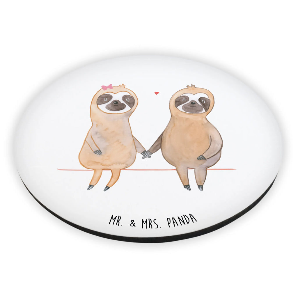Round magnet sloth pair office magnet, magnet, calendar magnet, refrigerator magnets, refrigerator magnet, magnetic board, Sloth, sloth, trend animal, together, favourite animal, lovers, relax, sloth love, engaged, in love, lazy, love, sloth couple