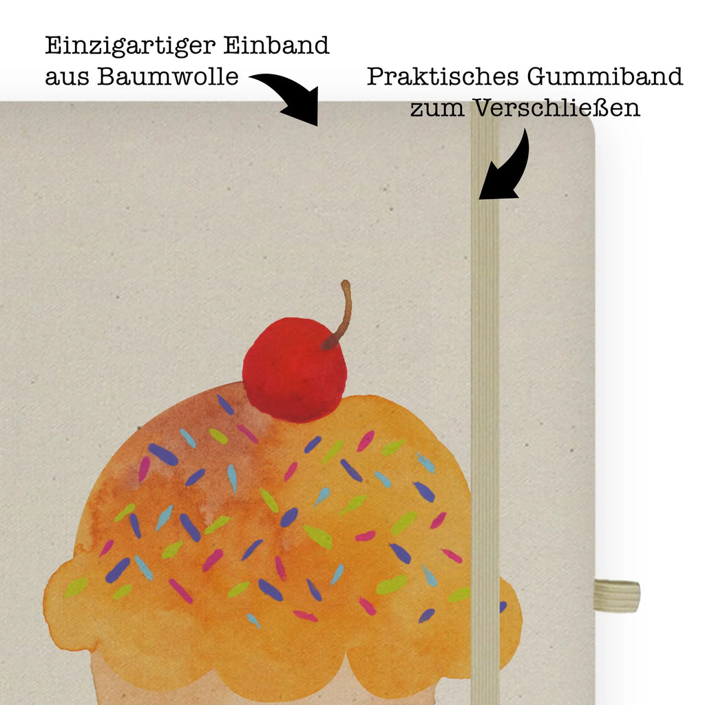 Cotton notebook Cupcake diary, notepad, journal, writing book, notebook, sketchbook, address book, entry book, notes, small animals, cute, funny, cute animal motives, hand drawn, small world, funny sayings, good mood, happy, gifts, gift ideas, special gifts, animal lover, card, Kitchen Decoration, Motivation Sayings, Present Cook, Baking Present, Kitchen Saying, Wonder, Muffin, Cupcakes