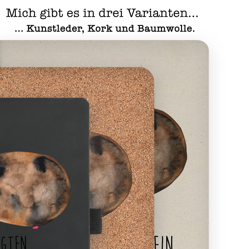 Bawełniany notatnik DIN A4 Jednorożec świnka morska Jednorożec, jednorożce, dekoracje jednorożca, jednorożec