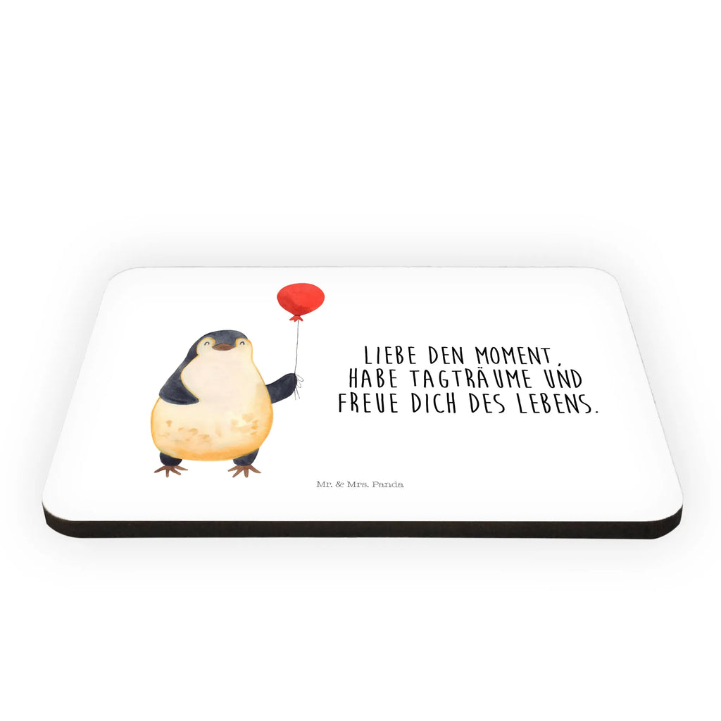 Magnet Pinguin Luftballon Kühlschrankmagnet, Motivmagnete, Dekomagnet, Notiz Magnet, Souvenir Magnet, Kühlschrank Dekoration, Whiteboard Magnet, Pinnwandmagnet, Pinguin, neues Leben, Tagträume, Liebe, Geschenkidee, Pinguine, Geschenk Freundin, beste Freundin, Neustart, Lebenslust, Glück, Motivation, Luftballon