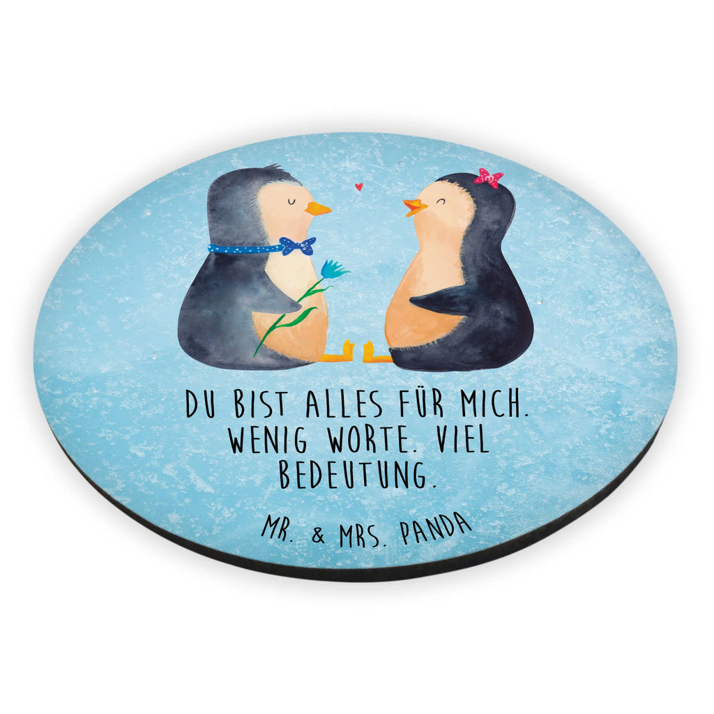 Rund Magnet Pinguin Pärchen kühlschrankmagnete, rundmagnet, magnete, Kühlschrankmagnet, Pinguin, Hochzeitstag, Pinguine, Jahrestag, Liebe, Liebespaar, Traumpaar, Hochzeit, Verlobung, Liebesgeschenk, Große Liebe, Liebesbeweis, Hochzeitsgeschenk