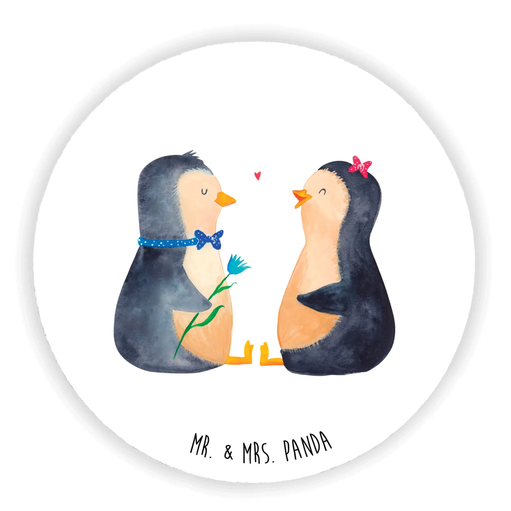 Rund Magnet Pinguin Pärchen kühlschrankmagnete, rundmagnet, magnete, Kühlschrankmagnet, Pinguin, Hochzeitstag, Pinguine, Jahrestag, Liebe, Liebespaar, Traumpaar, Hochzeit, Verlobung, Liebesgeschenk, Große Liebe, Liebesbeweis, Hochzeitsgeschenk