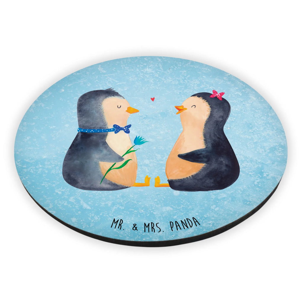 Rund Magnet Pinguin Pärchen kühlschrankmagnete, rundmagnet, magnete, Kühlschrankmagnet, Pinguin, Hochzeitstag, Pinguine, Jahrestag, Liebe, Liebespaar, Traumpaar, Hochzeit, Verlobung, Liebesgeschenk, Große Liebe, Liebesbeweis, Hochzeitsgeschenk