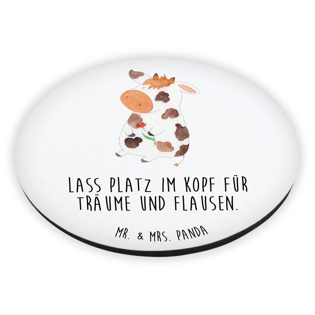 Round magnet Cow Dekomagnet, Pinnwandmagnet, Whiteboard Magnet, Souvenir Magnet, Kühlschrank Dekoration, Notiz Magnet, Kühlschrankmagnet, Motivmagnete, Bauernhof, Hoftiere, Landwirt, Landwirtin, Milch, Träume, Magie, Flausen, Hof, Milchkuh, Motivtion, Kühe, Kuh, Spruch