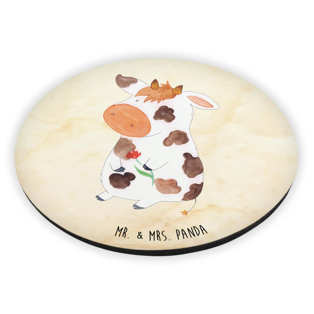 Round magnet Cow Dekomagnet, Pinnwandmagnet, Whiteboard Magnet, Souvenir Magnet, Kühlschrank Dekoration, Notiz Magnet, Kühlschrankmagnet, Motivmagnete, Bauernhof, Hoftiere, Landwirt, Landwirtin, Milch, Träume, Magie, Flausen, Hof, Milchkuh, Motivtion, Kühe, Kuh, Spruch