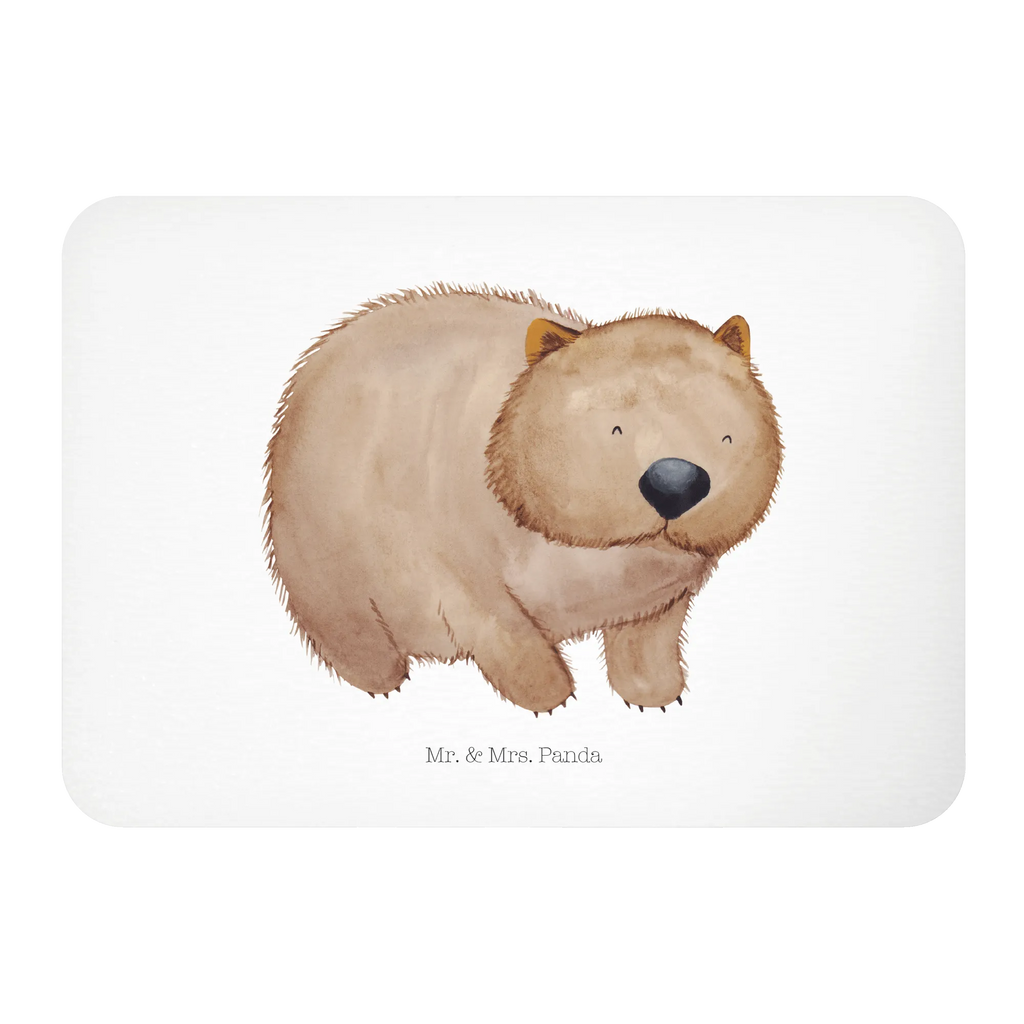 Magnet Wombat office magnet, refrigerator magnet, magnetic board, refrigerator magnets, calendar magnet, magnet, small animals, cute, funny, cute animal motives, hand drawn, small world, funny sayings, good mood, happy, gifts, gift ideas, special gifts, animal lover, card, motivation, life is beautiful, saying, Wombat, Australia