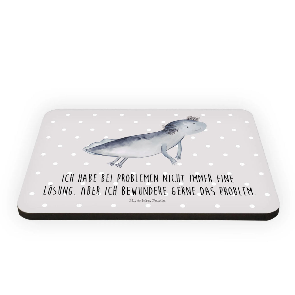 Magnet axolotl To swim Souvenir Magnet, Whiteboard Magnet, Dekomagnet, Pinnwandmagnet, Motivmagnete, Kühlschrankmagnet, Kühlschrank Dekoration, Notiz Magnet, Axolotl, Molch, Axolot, Problem, Probleme, Lurch, Schwanzlurch, Lurche, Motivation, Lösungen