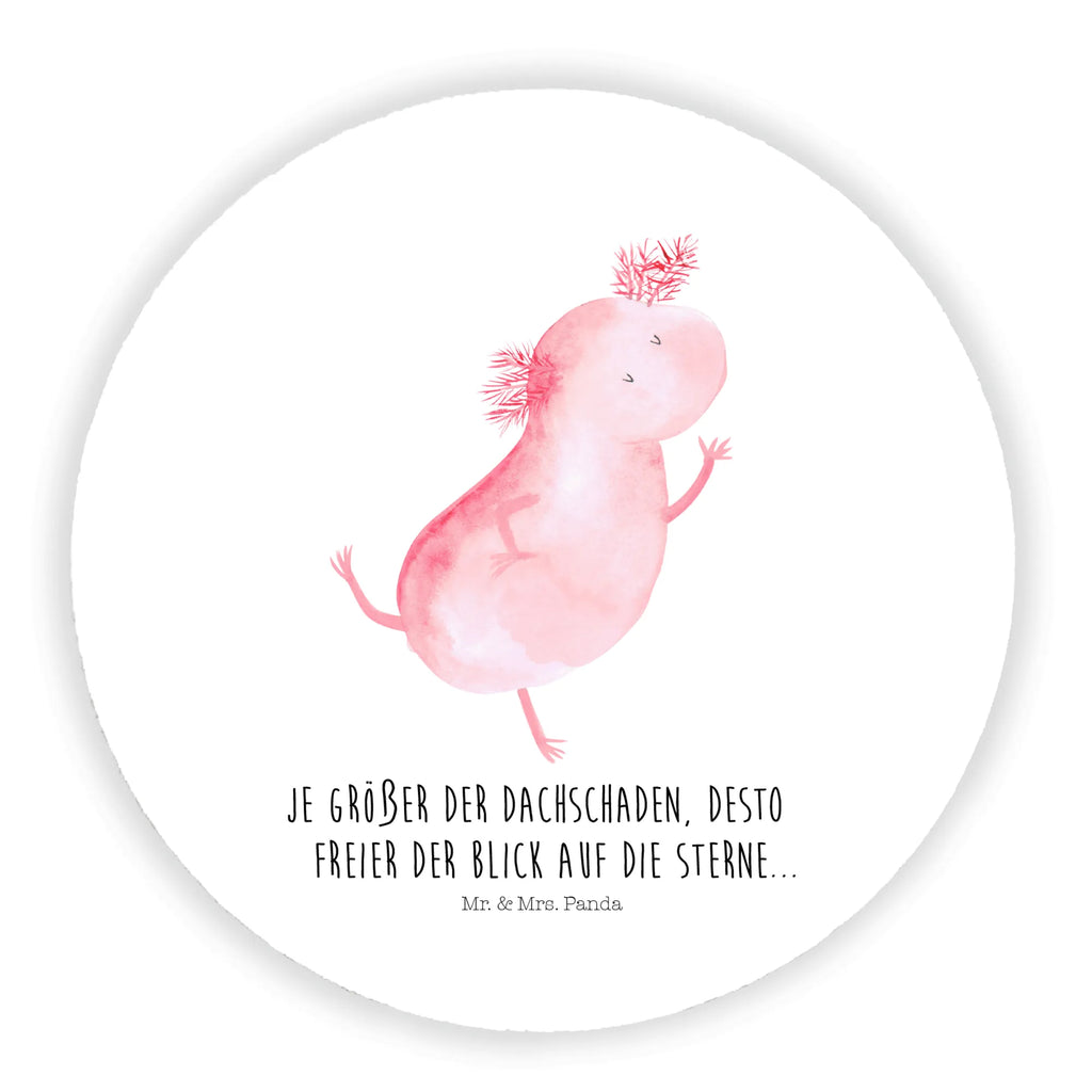 Round magnet axolotl Dance rundmagnet, magnete, kühlschrankmagnete, Kühlschrankmagnet, Molch, Axolotl, Sterne, Lurch, Dachschaden, Beste Freundin, Axolot, Verrückt, Schwanzlurch, Freundin, Lurche