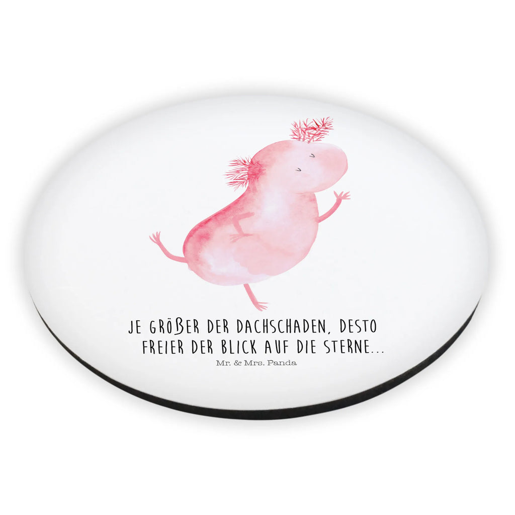 Round magnet axolotl Dance rundmagnet, magnete, kühlschrankmagnete, Kühlschrankmagnet, Molch, Axolotl, Sterne, Lurch, Dachschaden, Beste Freundin, Axolot, Verrückt, Schwanzlurch, Freundin, Lurche