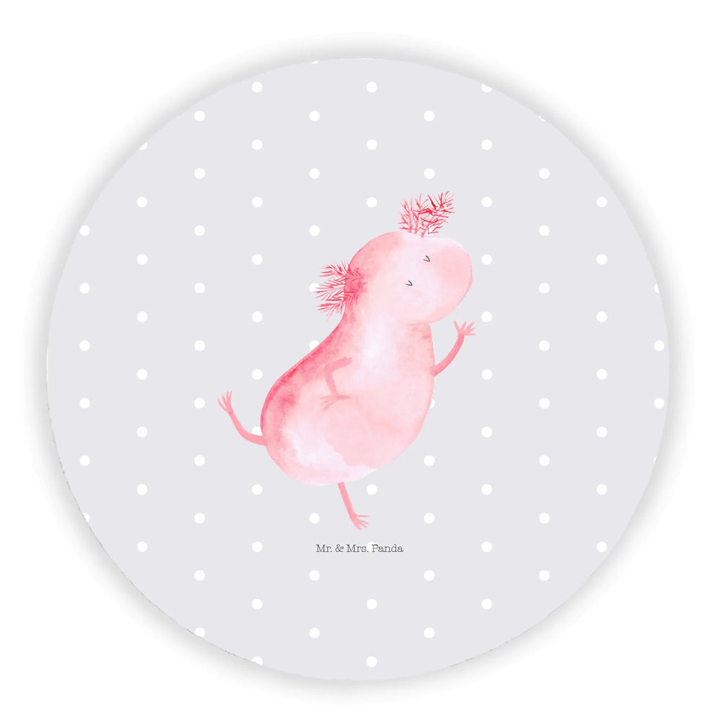 Round magnet axolotl Dance rundmagnet, magnete, kühlschrankmagnete, Kühlschrankmagnet, Molch, Axolotl, Sterne, Lurch, Dachschaden, Beste Freundin, Axolot, Verrückt, Schwanzlurch, Freundin, Lurche