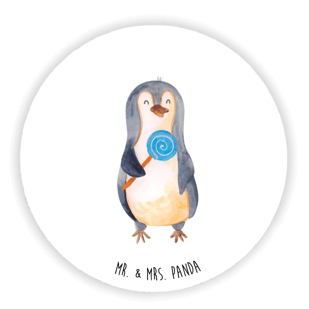 Rund Magnet Pinguin Lolli Kühlschrank Dekoration, Notiz Magnet, Whiteboard Magnet, Souvenir Magnet, Pinnwandmagnet, Kühlschrankmagnet, Motivmagnete, Dekomagnet, Pinguin, Rebell, Rabauke, Ganove, Gauner, Süßigkeiten, Lolli, Pinguine, Blödsinn, Spruch
