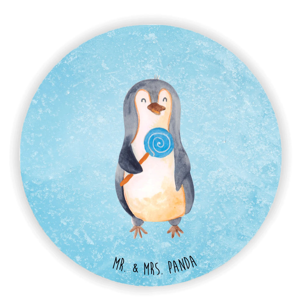 Rund Magnet Pinguin Lolli Kühlschrank Dekoration, Notiz Magnet, Whiteboard Magnet, Souvenir Magnet, Pinnwandmagnet, Kühlschrankmagnet, Motivmagnete, Dekomagnet, Pinguin, Rebell, Rabauke, Ganove, Gauner, Süßigkeiten, Lolli, Pinguine, Blödsinn, Spruch