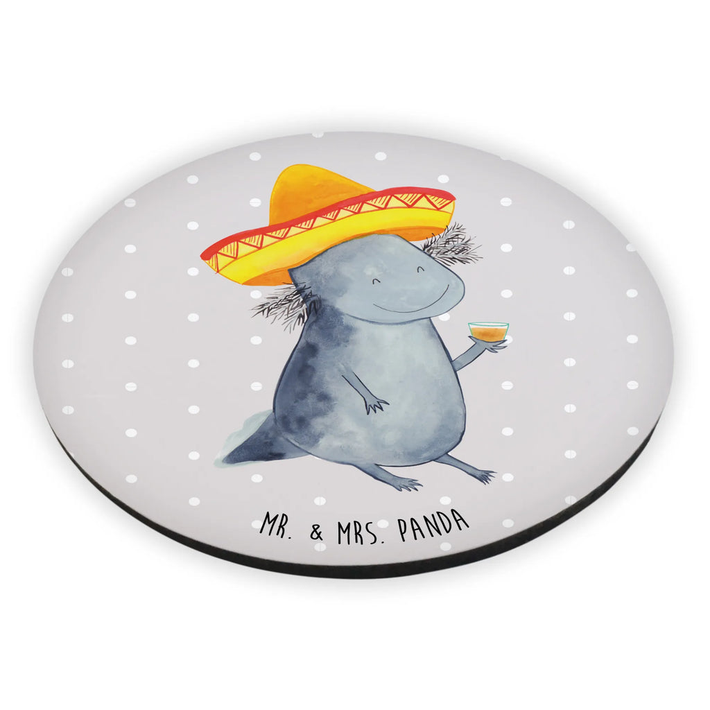 Round magnet axolotl tequila Kühlschrank Dekoration, Souvenir Magnet, Whiteboard Magnet, Notiz Magnet, Dekomagnet, Kühlschrankmagnet, Motivmagnete, Pinnwandmagnet, Axolotl, Molch, Axolot, Schwanzlurch, Mexiko, Motivation, Tequila, Lurche, Zitrone, Feuersalamander, Mexico, Feuerdrache, Lurch, Spruch, Sombrero