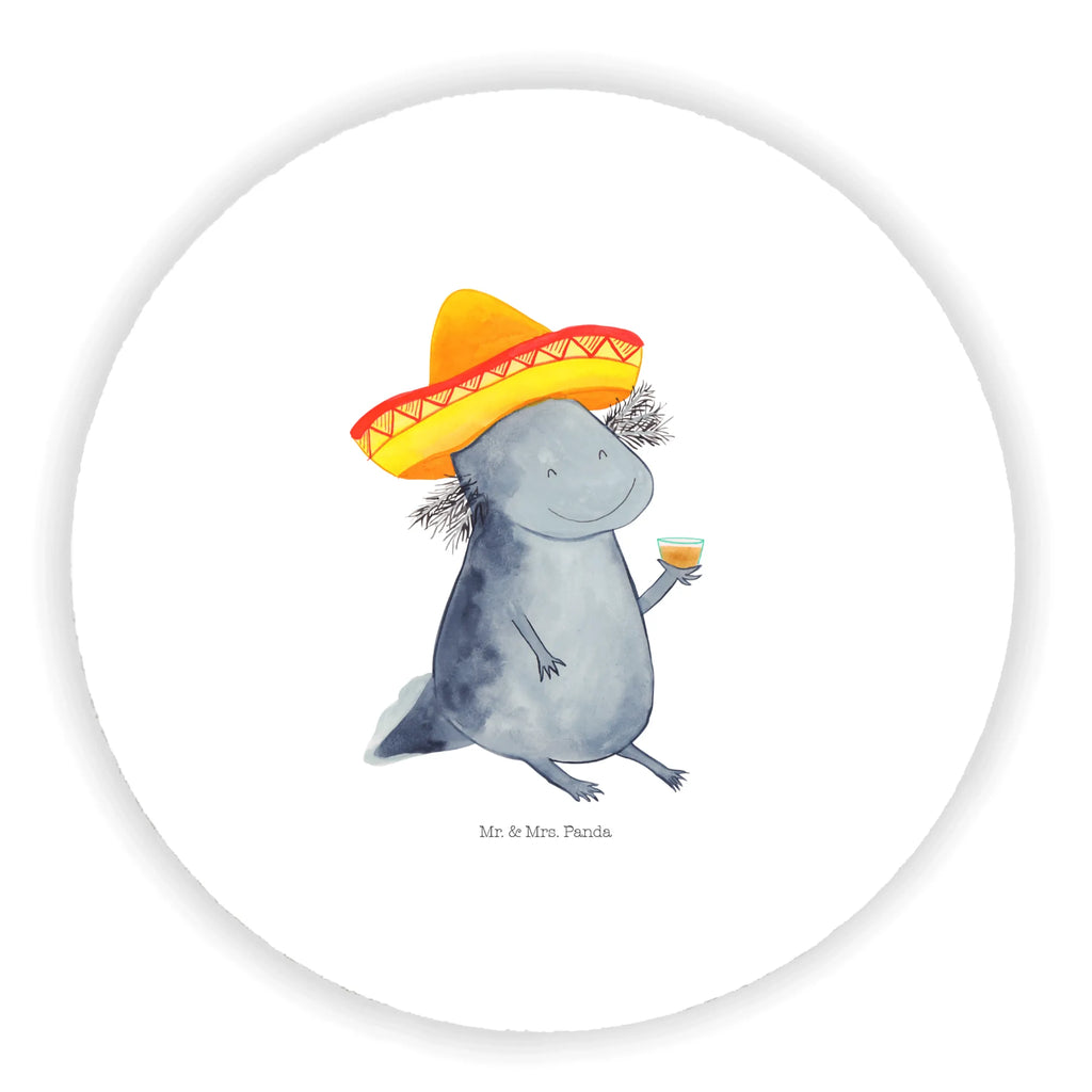 Round magnet axolotl tequila Kühlschrank Dekoration, Souvenir Magnet, Whiteboard Magnet, Notiz Magnet, Dekomagnet, Kühlschrankmagnet, Motivmagnete, Pinnwandmagnet, Axolotl, Molch, Axolot, Schwanzlurch, Mexiko, Motivation, Tequila, Lurche, Zitrone, Feuersalamander, Mexico, Feuerdrache, Lurch, Spruch, Sombrero