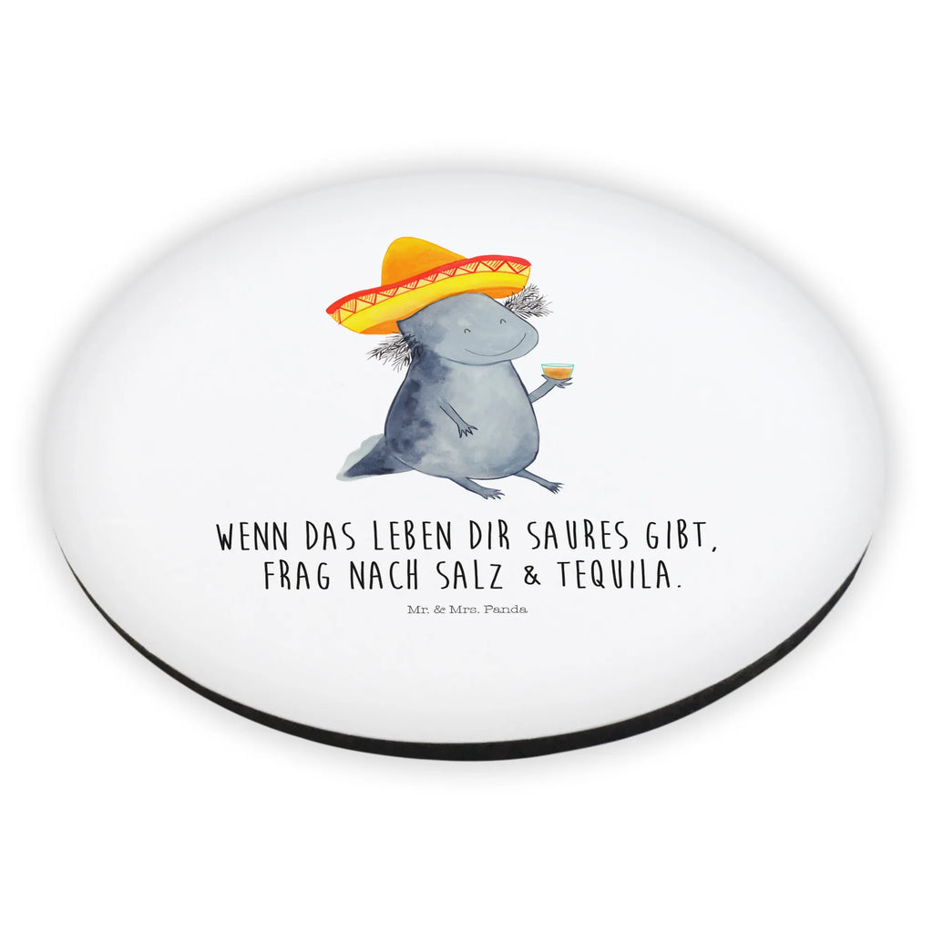 Round magnet axolotl tequila Kühlschrank Dekoration, Souvenir Magnet, Whiteboard Magnet, Notiz Magnet, Dekomagnet, Kühlschrankmagnet, Motivmagnete, Pinnwandmagnet, Axolotl, Molch, Axolot, Schwanzlurch, Mexiko, Motivation, Tequila, Lurche, Zitrone, Feuersalamander, Mexico, Feuerdrache, Lurch, Spruch, Sombrero