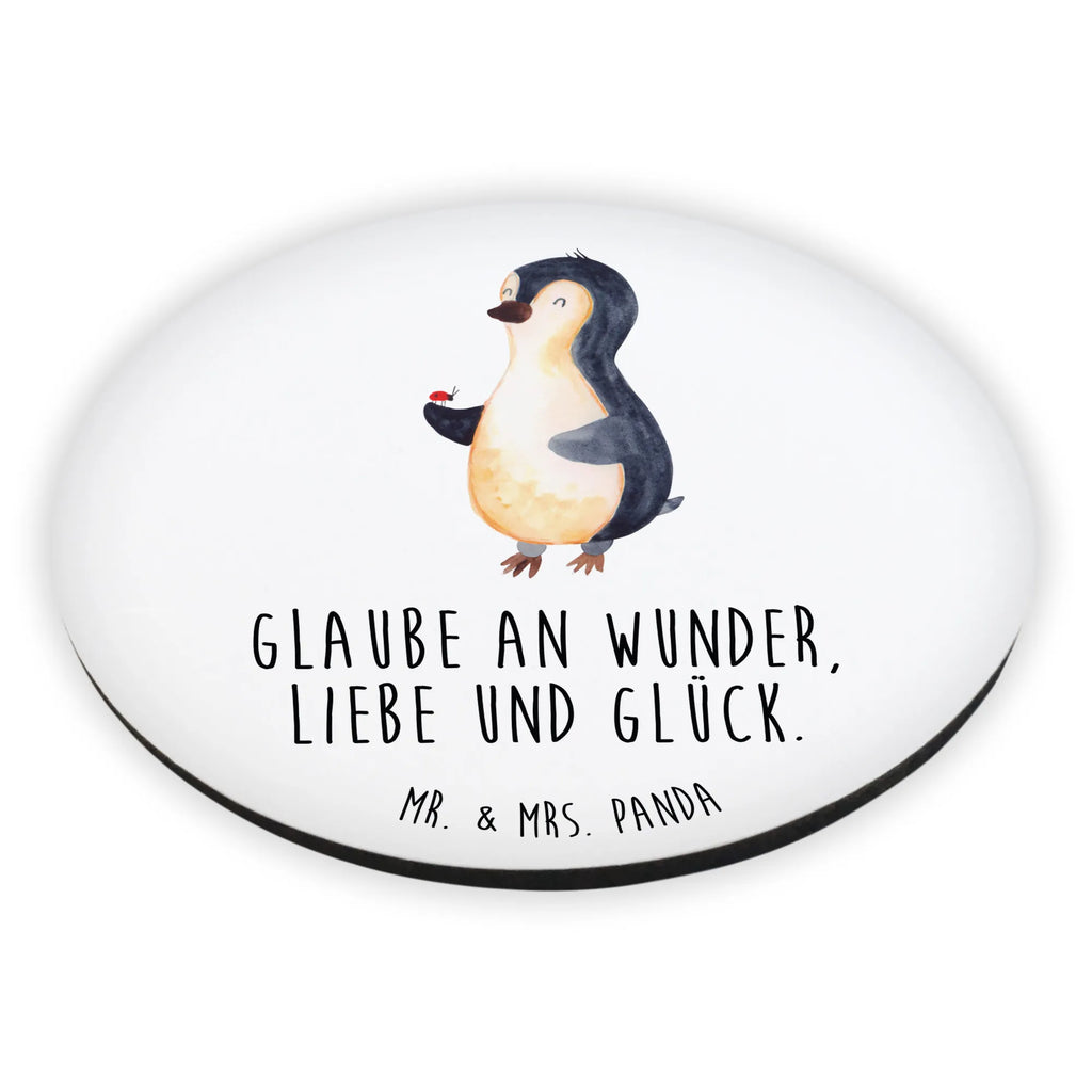 Round magnet Penguin ladybug Notiz Magnet, Dekomagnet, Kühlschrankmagnet, Kühlschrank Dekoration, Souvenir Magnet, Whiteboard Magnet, Motivmagnete, Pinnwandmagnet, Pinguin, Freude, Wunder, Lebensfreude, Marienkäfer, Glück, Liebe, Pinguine