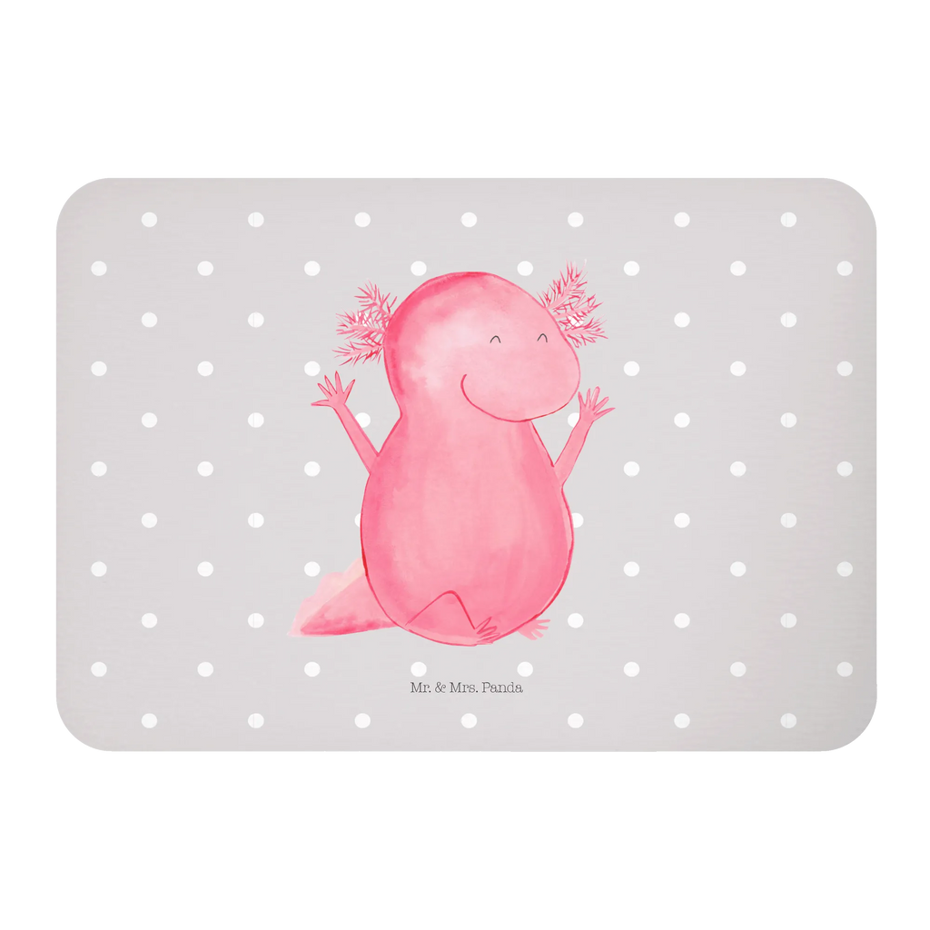 Magnet Axolotl Hurra Souvenir Magnet, Dekomagnet, Whiteboard Magnet, Kühlschrank Dekoration, Notiz Magnet, Pinnwandmagnet, Kühlschrankmagnet, Motivmagnete, Axolotl, Molch, Zufriedenheit, Lurche, Spaß, Axolot, Freude, fröhlich, Motivation, Schwanzlurch, Lurch