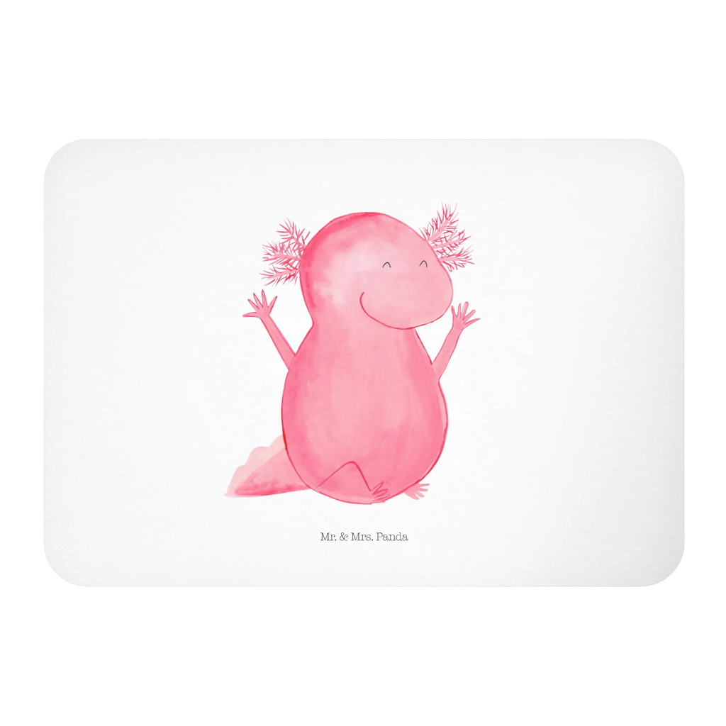 Magnet Axolotl Hurra Souvenir Magnet, Dekomagnet, Whiteboard Magnet, Kühlschrank Dekoration, Notiz Magnet, Pinnwandmagnet, Kühlschrankmagnet, Motivmagnete, Axolotl, Molch, Zufriedenheit, Lurche, Spaß, Axolot, Freude, fröhlich, Motivation, Schwanzlurch, Lurch