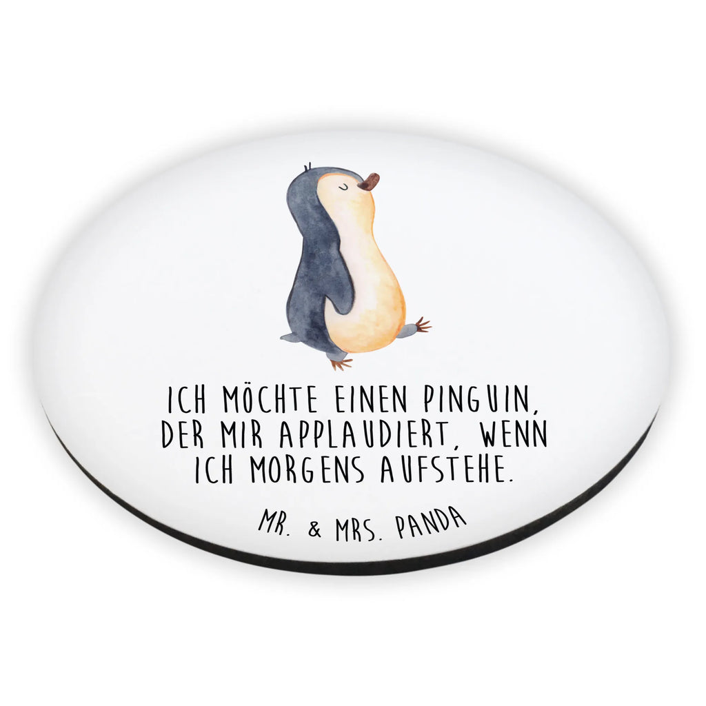 Round magnet Penguin march Kühlschrank Dekoration, Kühlschrankmagnet, Dekomagnet, Whiteboard Magnet, Motivmagnete, Souvenir Magnet, Notiz Magnet, Pinnwandmagnet, Pinguin, Familie, Bruder, Langschläfer, Frühaufsteher, Schwester, Pinguine