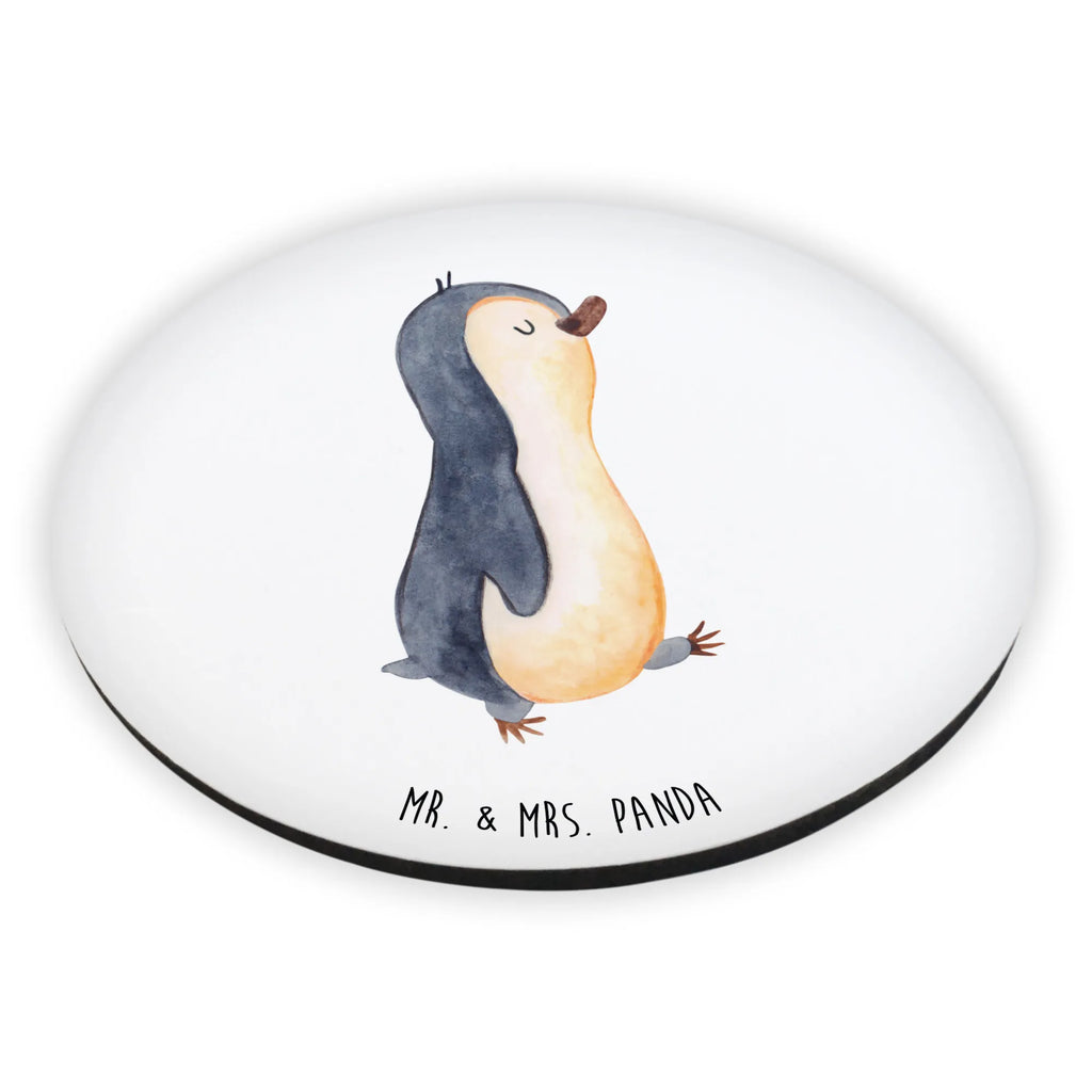 Round magnet Penguin march Kühlschrank Dekoration, Kühlschrankmagnet, Dekomagnet, Whiteboard Magnet, Motivmagnete, Souvenir Magnet, Notiz Magnet, Pinnwandmagnet, Pinguin, Familie, Bruder, Langschläfer, Frühaufsteher, Schwester, Pinguine