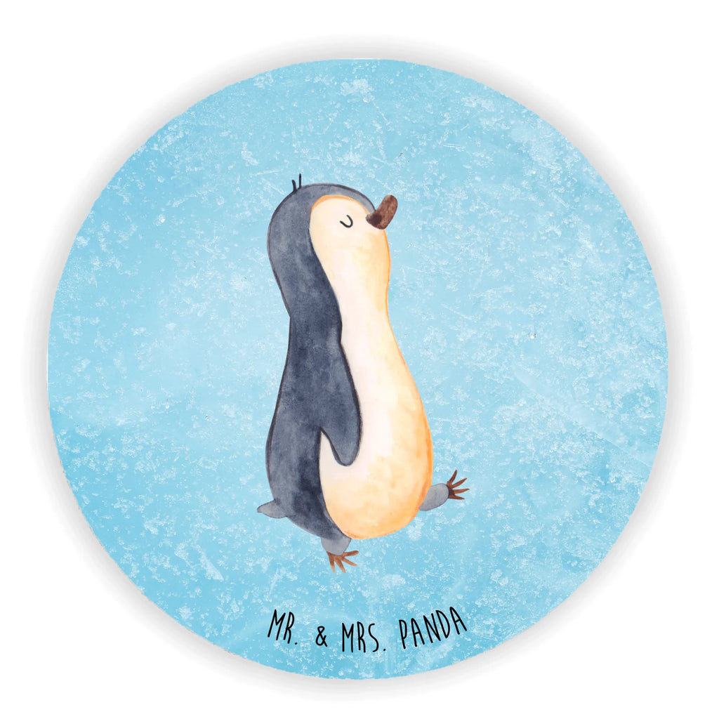 Round magnet Penguin march Kühlschrank Dekoration, Kühlschrankmagnet, Dekomagnet, Whiteboard Magnet, Motivmagnete, Souvenir Magnet, Notiz Magnet, Pinnwandmagnet, Pinguin, Familie, Bruder, Langschläfer, Frühaufsteher, Schwester, Pinguine