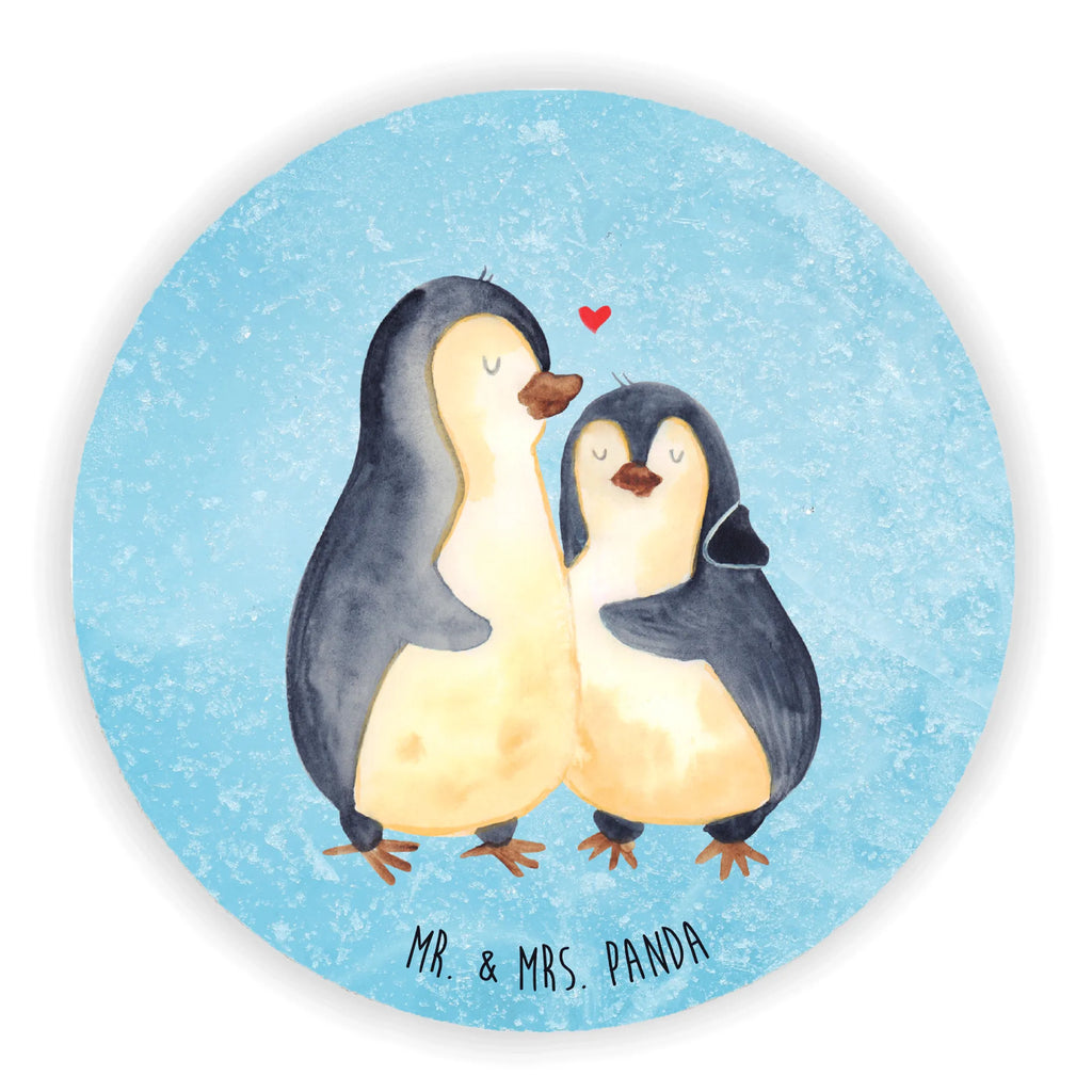 Rund Magnet Pinguin umarmend Notiz Magnet, Dekomagnet, Kühlschrankmagnet, Kühlschrank Dekoration, Whiteboard Magnet, Motivmagnete, Souvenir Magnet, Pinnwandmagnet, Pinguin, Jahrestag, Liebe, Verlobung, Hochzeit, Hochzeitsgeschenk, Hochzeitstag, Liebesgeschenk, Liebesbeweis, Liebespaar