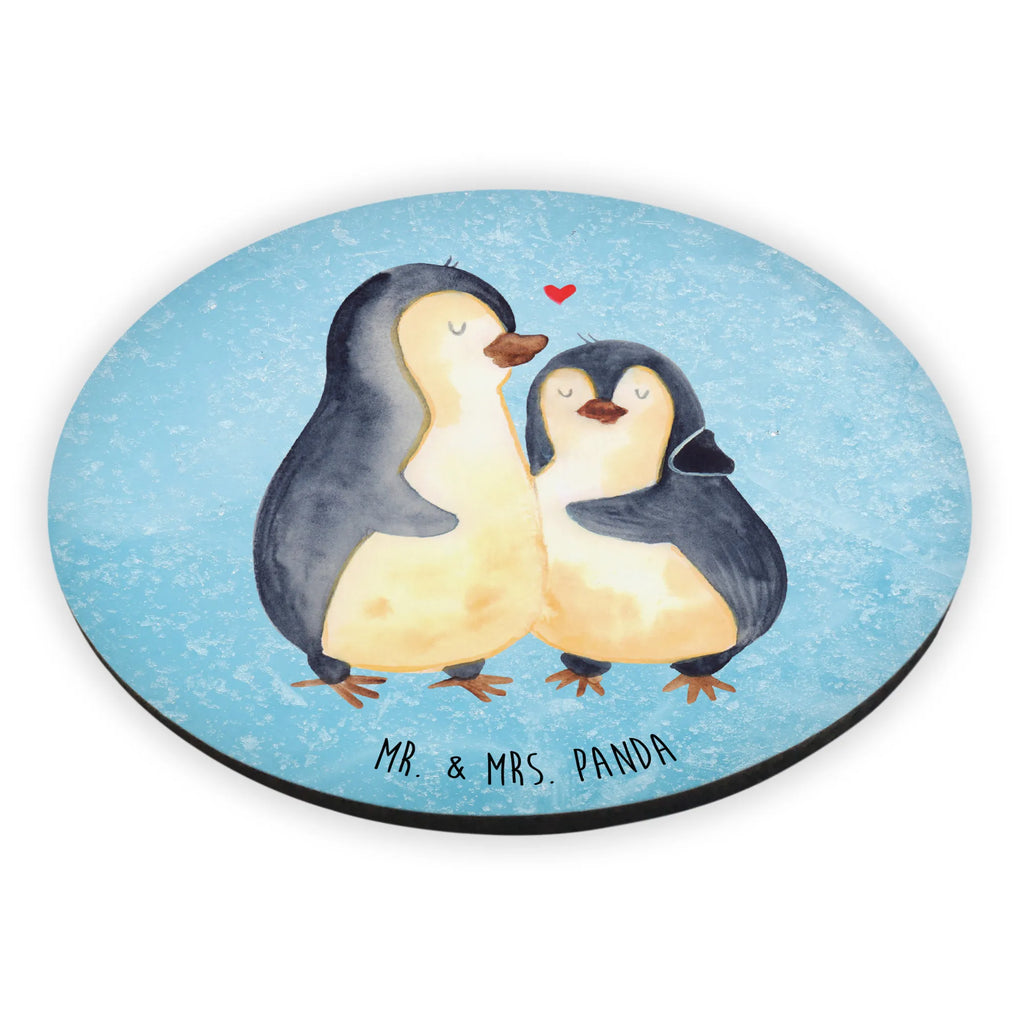 Rund Magnet Pinguin umarmend Notiz Magnet, Dekomagnet, Kühlschrankmagnet, Kühlschrank Dekoration, Whiteboard Magnet, Motivmagnete, Souvenir Magnet, Pinnwandmagnet, Pinguin, Jahrestag, Liebe, Verlobung, Hochzeit, Hochzeitsgeschenk, Hochzeitstag, Liebesgeschenk, Liebesbeweis, Liebespaar
