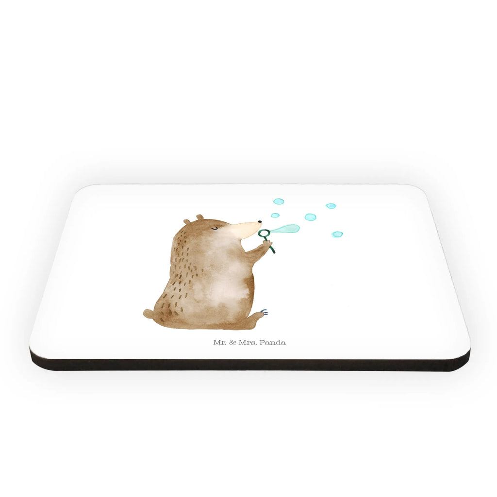 Magnet bear soap bubbles whiteboardmagnet, spruchmagnet, einkaufszettelmagnet, magnet, tafelmagnet, Kühlschrankmagnet, rechteckmagnet, Fridge Magnet, notizmagnet, haftmagnet, küchenmagnet, Dekomagnet, holzmagnet, Notizhalter, holz kühlschrankmagnet, memomagnet, büromagnet, mdf magnet, holz whiteboardmagnet, wandmagnet, Pinnwandmagnet, designmagnet, zettelhalter, bildmagnet, Teddy, Bär, Teddybär, Seifenblasen Bär Lustig Sein Glücklich Traurig Happy