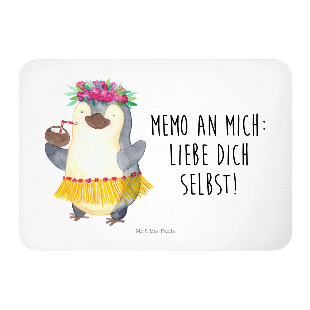 Magnet Pinguin Kokosnuss Dekomagnet, Kühlschrank Dekoration, Kühlschrankmagnet, Whiteboard Magnet, Motivmagnete, Souvenir Magnet, Pinnwandmagnet, Notiz Magnet, Pinguin, Aloha, Urlaub, Kokosnuss, Hawaii, Pinguine