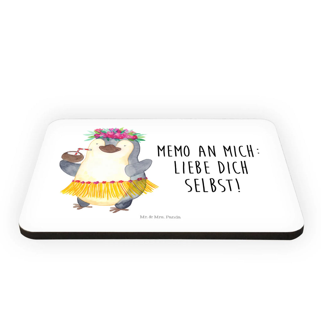 Magnet Pinguin Kokosnuss Dekomagnet, Kühlschrank Dekoration, Kühlschrankmagnet, Whiteboard Magnet, Motivmagnete, Souvenir Magnet, Pinnwandmagnet, Notiz Magnet, Pinguin, Aloha, Urlaub, Kokosnuss, Hawaii, Pinguine