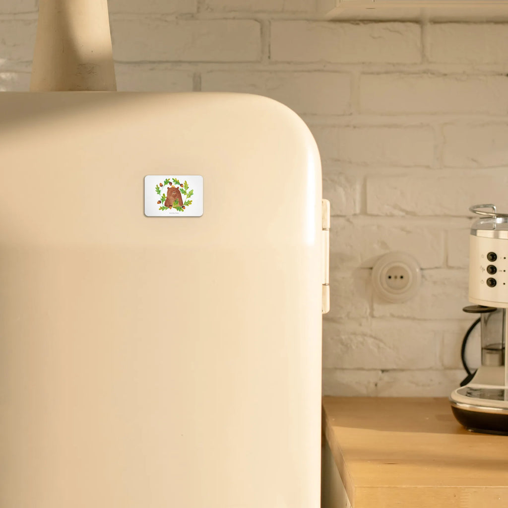 Magnet bear king magnet, office magnet, calendar magnet, refrigerator magnet, refrigerator magnets, magnetic board, bear, teddy, teddy bear, cuddly toy, Father's Day, world best daddy, Dad, Daddy, best daddy, Daddy Bear, Bear, Father