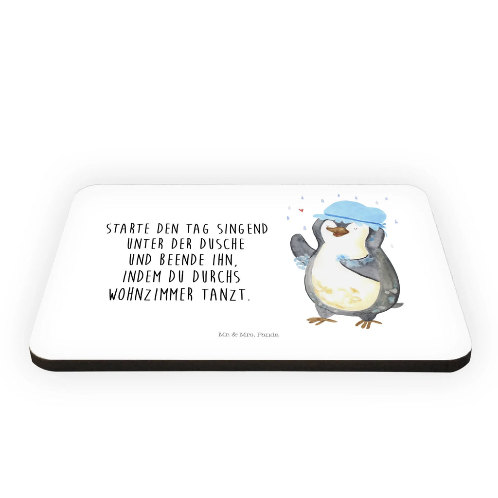 Magnet Penguin have a shower Fridge Magnet, Notizhalter, tafelmagnet, Kühlschrankmagnet, memomagnet, zettelhalter, Pinnwandmagnet, mdf magnet, designmagnet, wandmagnet, magnet, küchenmagnet, holzmagnet, Dekomagnet, rechteckmagnet, büromagnet, holz whiteboardmagnet, whiteboardmagnet, bildmagnet, holz kühlschrankmagnet, spruchmagnet, haftmagnet, notizmagnet, einkaufszettelmagnet, Pinguin, Neuanfang, glücklich sein, Motivation, Pinguine, Dusche, Lebensmotto, Duschen, Neustart