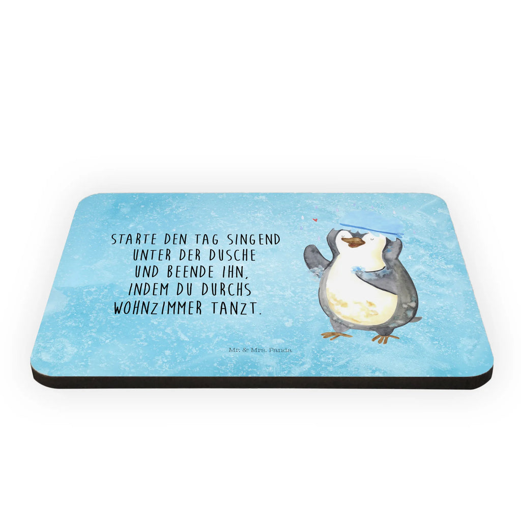 Magnet Penguin have a shower Fridge Magnet, Notizhalter, tafelmagnet, Kühlschrankmagnet, memomagnet, zettelhalter, Pinnwandmagnet, mdf magnet, designmagnet, wandmagnet, magnet, küchenmagnet, holzmagnet, Dekomagnet, rechteckmagnet, büromagnet, holz whiteboardmagnet, whiteboardmagnet, bildmagnet, holz kühlschrankmagnet, spruchmagnet, haftmagnet, notizmagnet, einkaufszettelmagnet, Pinguin, Neuanfang, glücklich sein, Motivation, Pinguine, Dusche, Lebensmotto, Duschen, Neustart