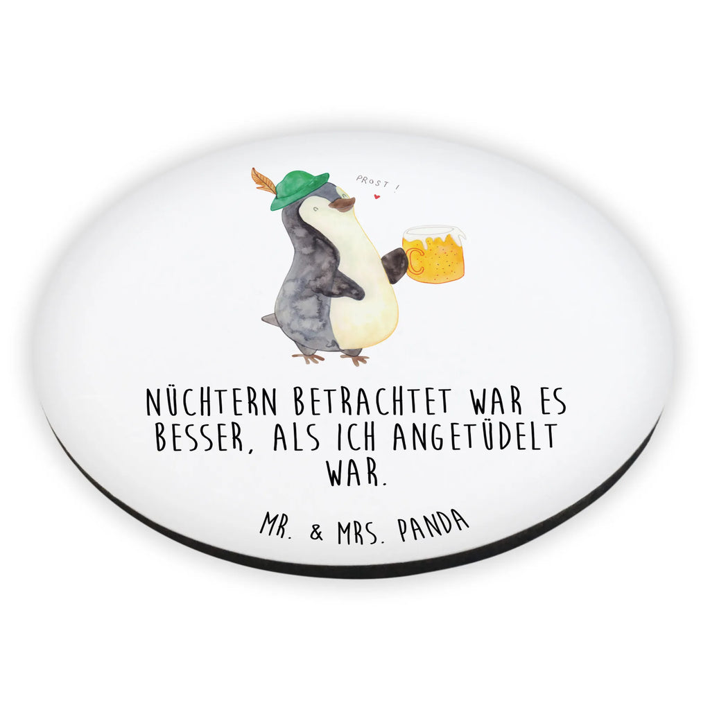 Rund Magnet Pinguin Bier Kühlschrankmagnet, Pinnwandmagnet, Dekomagnet, Whiteboard Magnet, Motivmagnete, Kühlschrank Dekoration, Souvenir Magnet, Notiz Magnet, Pinguin, Bier, Oktoberfest, Pinguine