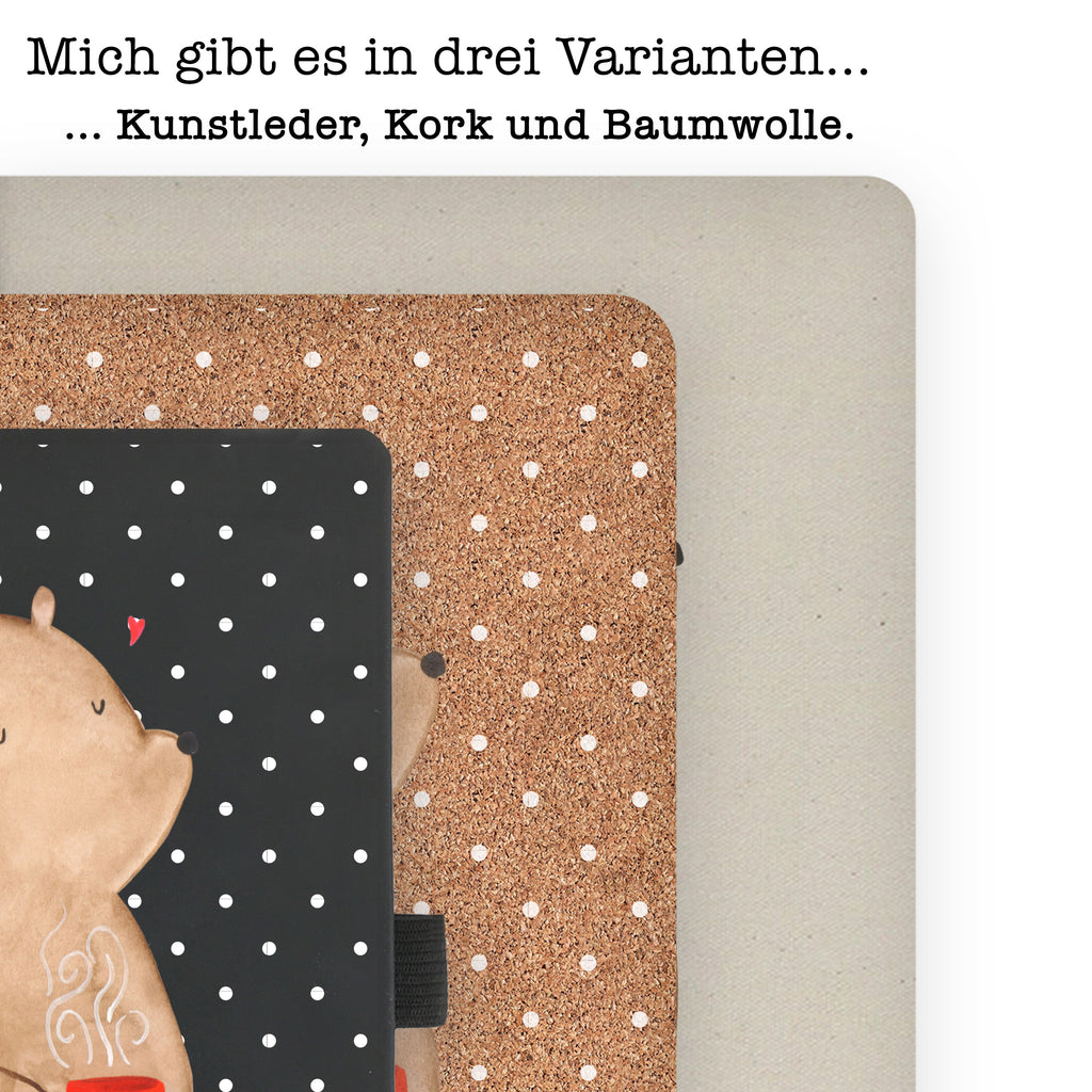 Baumwoll Notizbuch Bär Kaffee A5 Notizbuch, Notizbuch DIN A5, Skizzenbuch, Notizbuch A5 Hardcover, a5 buch, hardcover journal, Tagebuch, Tagebuch A5, Reisetagebuch, notizbuch, hardcover notizbuch, din a5 buch, din a5 notizbuch, hardcover kladde, A5 Notizheft, A5 Heft, din a5 kladde, Journal, Journal A5, Notizheft A5, Notizheft, A5 Skizzenbuch, Schreibbuch, Schreibheft A5, A5 Journal, Notizbuch A5, a5 kladde, Teddy, Bär, Teddybär, Welt Retten, Motivation, Morgenroutine, Coffee, Bären, Guten Morgen, Kaffee, Welt Erobern