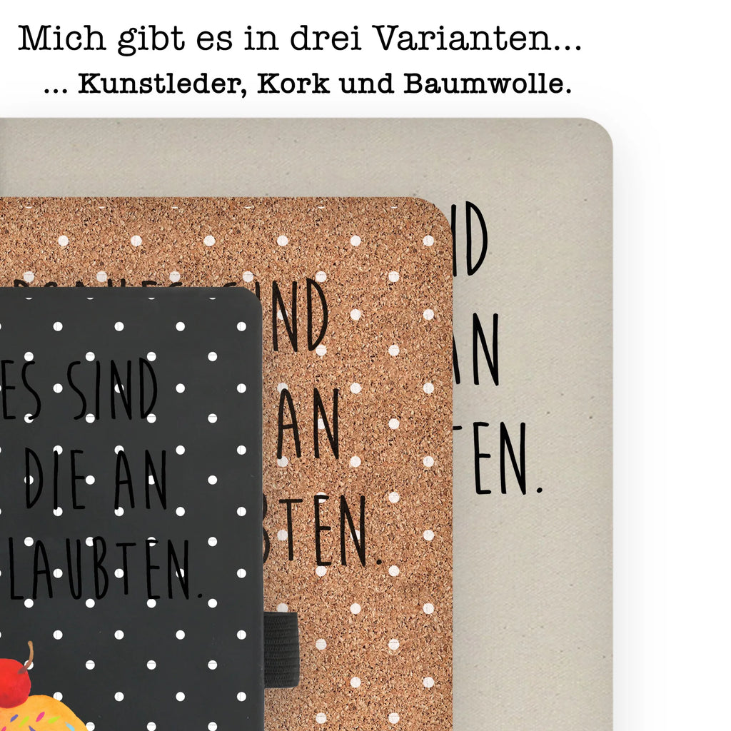 Cotton notebook Cupcake diary, notepad, journal, writing book, notebook, sketchbook, address book, entry book, notes, small animals, cute, funny, cute animal motives, hand drawn, small world, funny sayings, good mood, happy, gifts, gift ideas, special gifts, animal lover, card, Kitchen Decoration, Motivation Sayings, Present Cook, Baking Present, Kitchen Saying, Wonder, Muffin, Cupcakes