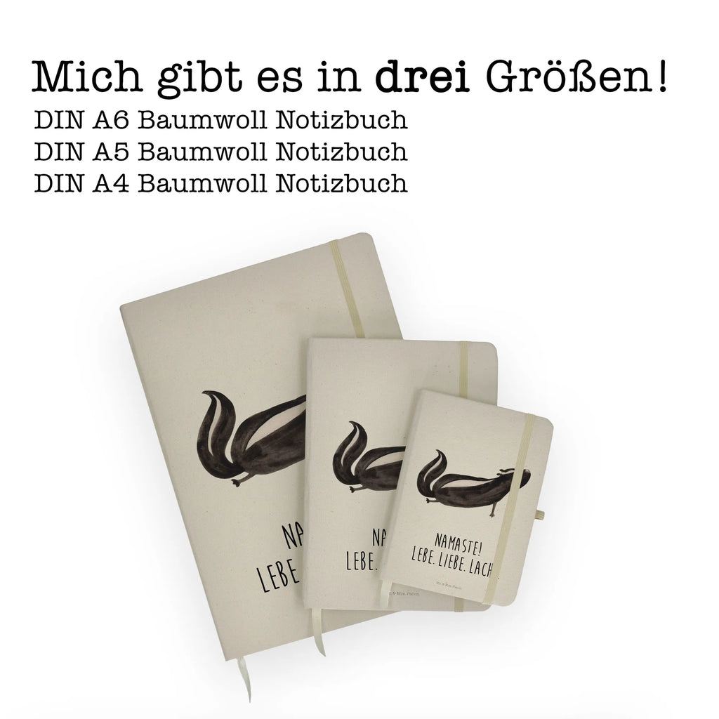 Bawełniany notatnik DIN A4 skunks Joga DIN A4 Tagebuch, Notizbuch A4 Blanko, Natur Notizbuch A4, DIN A4 Notizbuch Kreativ, DIN A4 Notizbuch Design, DIN A4 Notizbuch, DIN A4 Notizbuch Softcover, DIN A4 Bullet Journal, DIN A4 Notizbuch Für Studium, DIN A4 Notizbuch Büro, DIN A4 Arbeitsbuch, A4 Notizbuch Punkte, Öko Notizbuch DIN A4, DIN A4 Ideenbuch, Notizbuch A4 Kariert, DIN A4 Journal, Notizbuch Mit Stoffeinband, Notizbuch Aus Baumwolle, DIN A4 Notizbuch Hardcover, Notizbuch DIN A4, DIN A4 Uni Notizbuch, Stoff Notizbuch A4, DIN A4 Notizbuch Handgemacht, DIN A4 Notizheft, DIN A4 Planer, Schreibbuch DIN A4, DIN A4 Notizbuch Geschenk, Umweltfreundliches Notizbuch A4, DIN A4 Schüler Notizbuch, Nachhaltiges Notizbuch A4, Tagebuch DIN A4, DIN A4 Notizbuch Für Lehrer, Baumwoll Notizbuch, DIN A4 Skizzenbuch, DIN A4 Notizbuch Für Schule, DIN A4 Projektbuch, Notizbuch A4 Liniert, Stinktier, Skunk, Namaste, Raubtier, Lache, Lebe, Stinker, Liebe, Wildtier, Stinki, Yoga