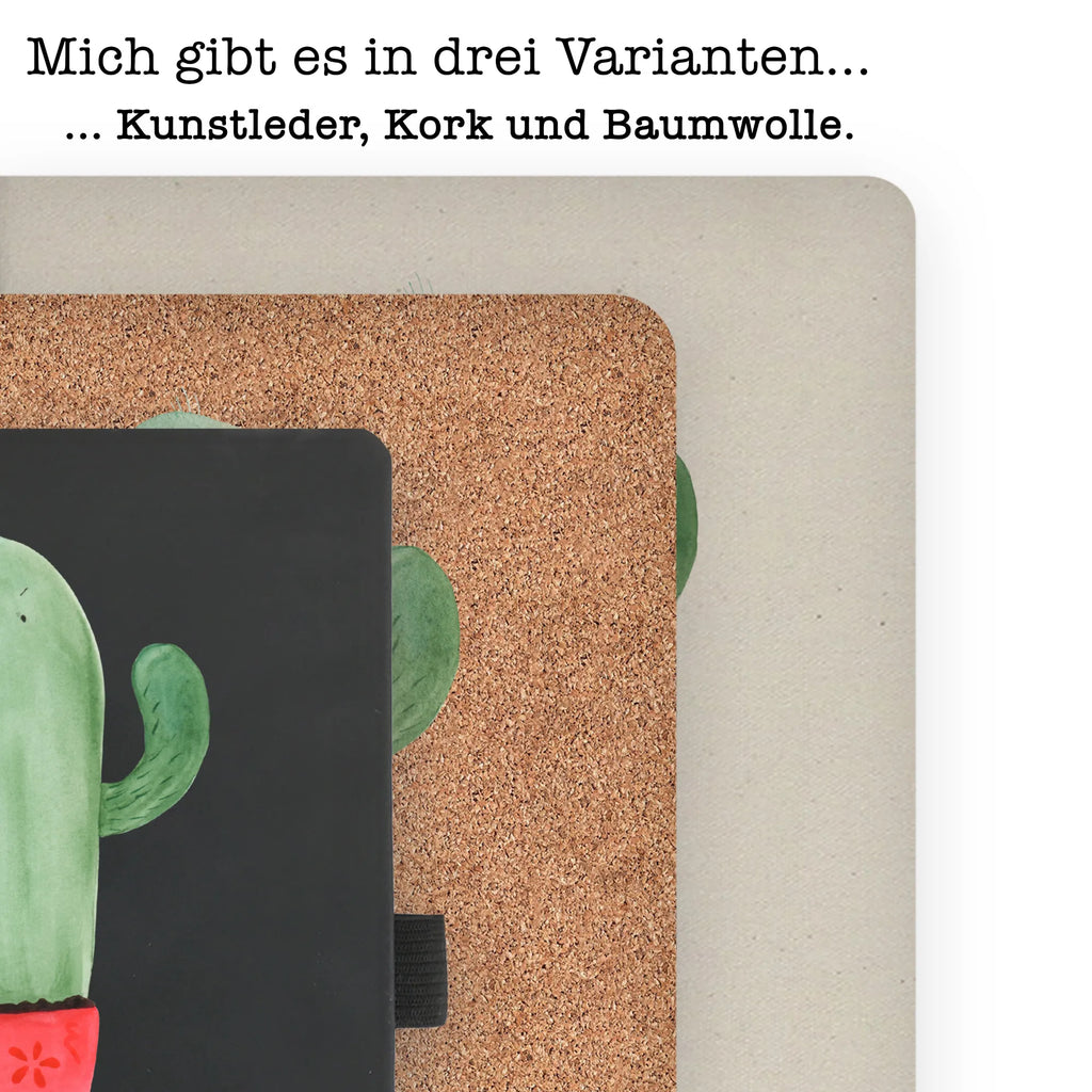 Bawełniany notatnik DIN A4 Kaktus gniew Kaktus, Kaktusy