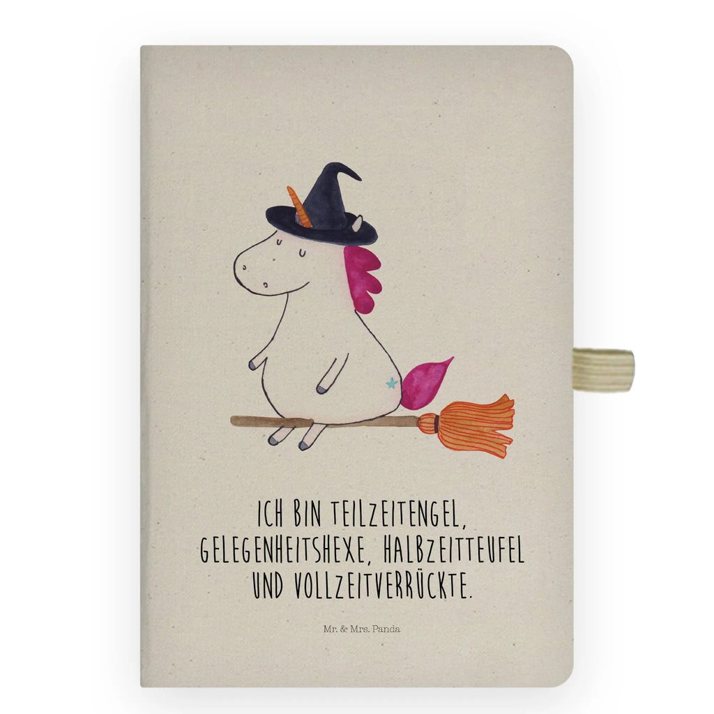 Cotton notebook unicorn Witch notes, journal, writing book, entry book, sketchbook, diary, notebook, notepad, address book, unicorn, unicorns, bitch, girlfriend present, Unicorn, mad, wife gift, bad girl, witch, devil, angel