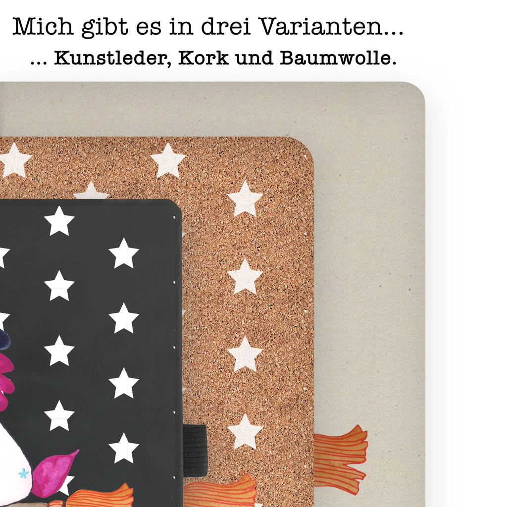 Cotton notebook unicorn Witch notes, journal, writing book, entry book, sketchbook, diary, notebook, notepad, address book, unicorn, unicorns, bitch, girlfriend present, Unicorn, mad, wife gift, bad girl, witch, devil, angel