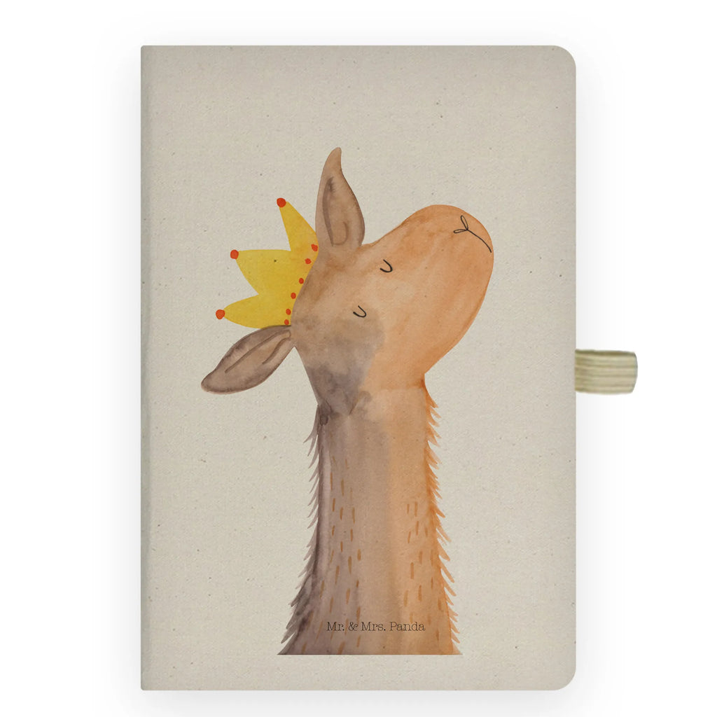 Cotton notebook llama head king writing book, journal, notepad, diary, notebook, entry book, address book, sketchbook, notes, Llama, llama, alpaca, trendy animal, queen, lamas, supervisor, office colleague, dad, mum, king, high school graduation, boss, girlfriend, colleague, lama