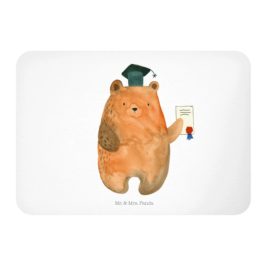 Magnet bear Test office magnet, magnet, refrigerator magnets, calendar magnet, refrigerator magnet, magnetic board, bear, teddy, teddy bear, cuddly toy, examination passed, diploma, Abitur, certificate, examinations, degree