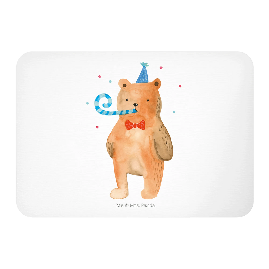 Magnet bear Birthday office magnet, magnetic board, refrigerator magnets, refrigerator magnet, calendar magnet, magnet, bear, teddy, teddy bear, cuddly toy, Happy birthday