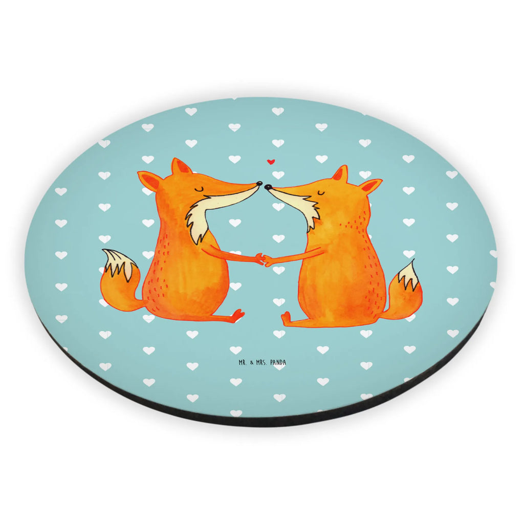 Rund Magnet Füchse Liebe magnete, Kühlschrankmagnet, rundmagnet, kühlschrankmagnete, Fuchs, Verlobte, Liebespaar, Freund, Partner, Freundin, Liebe, Paar, Füchse, Ehemann, Ehefrau, Liebesbeweis, Ehe, Fox