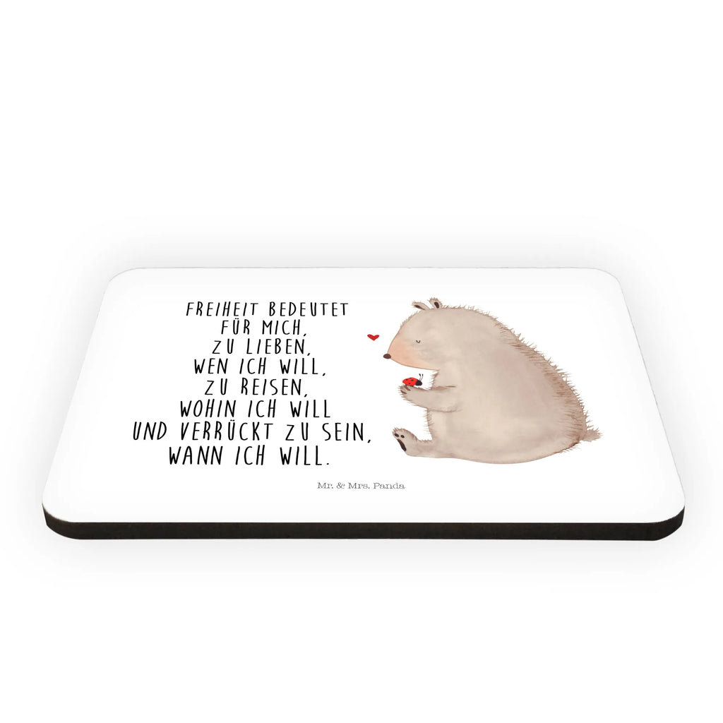 Magnet Bär Marienkäfer notizmagnet, designmagnet, küchenmagnet, Dekomagnet, wandmagnet, Notizhalter, büromagnet, Fridge Magnet, zettelhalter, holz whiteboardmagnet, spruchmagnet, einkaufszettelmagnet, Pinnwandmagnet, magnet, mdf magnet, holzmagnet, rechteckmagnet, haftmagnet, Kühlschrankmagnet, tafelmagnet, memomagnet, holz kühlschrankmagnet, bildmagnet, whiteboardmagnet, Teddy, Bär, Teddybär, Das Leben Ist schön, Marienkäfer, Motivation, Freiheit, Liebe