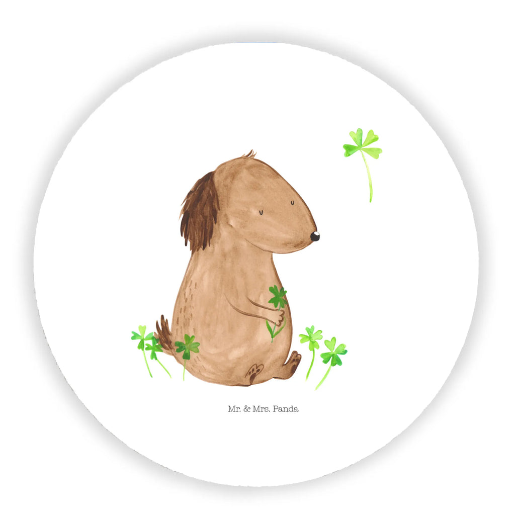 Round magnet Dog shamrock office magnet, magnet, magnetic board, calendar magnet, refrigerator magnets, refrigerator magnet, dog, mutt, hound, woof, dog mama, dog breed, love dogs, love for dogs, dog decorative items, bag with dog print, funny gifts for dog owners, what do you give a dog lover, Christmas gifts for dogs, gifts for dogs, dog sayings, happiness, motivation, new beginning, lucky charm, gift, mindfulness, self-love, Dog, cloverleaf, daydreams
