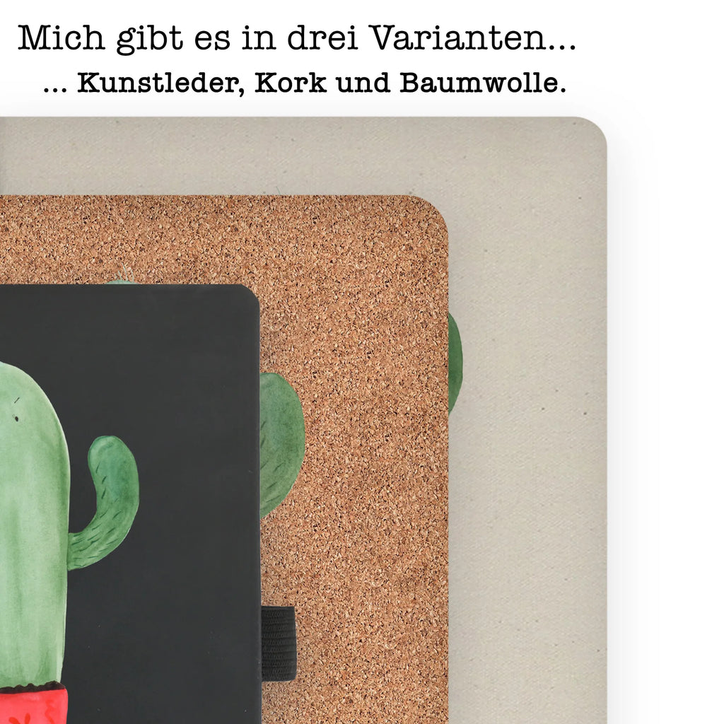 Bawełniany notatnik DIN A4 Kaktus gniew Kaktus, Kaktusy