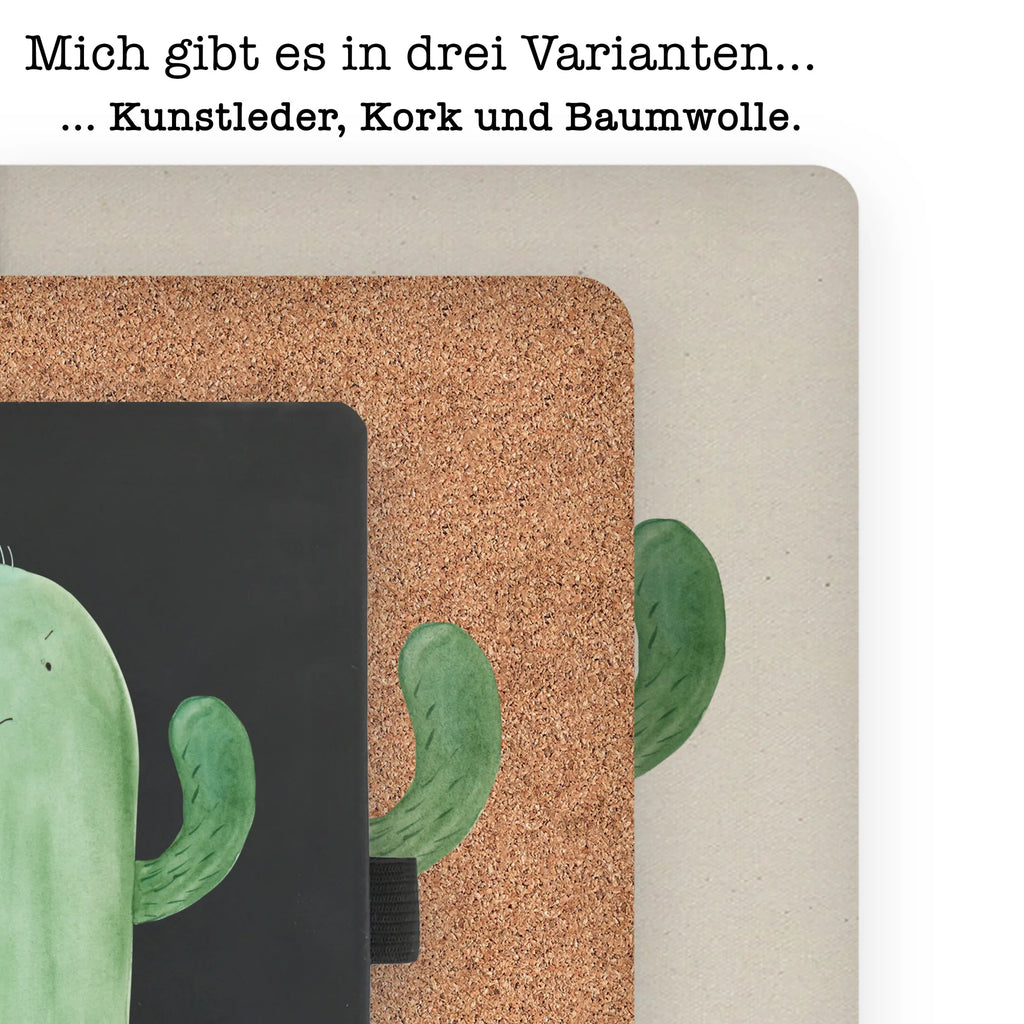 Bawełniany notatnik DIN A4 Kaktus gniew Kaktus, Kaktusy