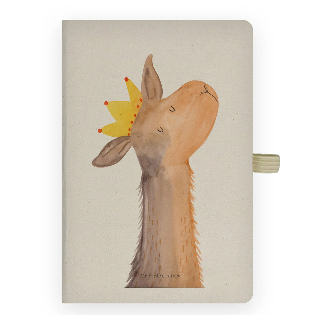 Cotton notebook llama head king writing book, journal, notepad, diary, notebook, entry book, address book, sketchbook, notes, Llama, llama, alpaca, trendy animal, queen, lamas, supervisor, office colleague, dad, mum, king, high school graduation, boss, girlfriend, colleague, lama